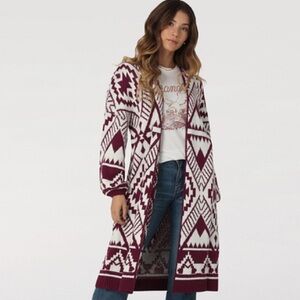 NEW Wrangler Cardigan